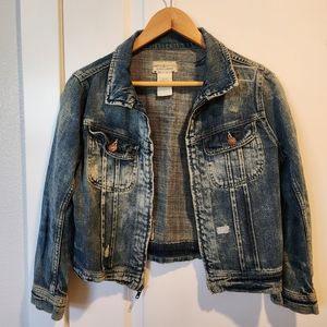 Ralph Lauren jean jacket